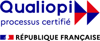 Qualiopi — processus certifié — République Française